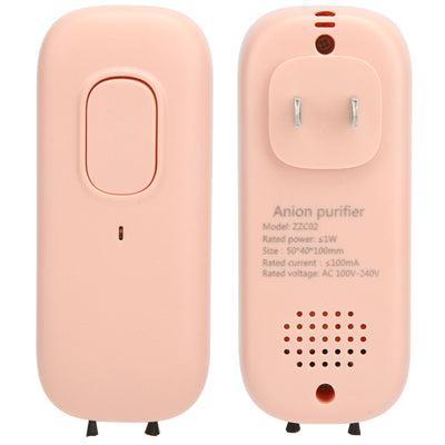 Air Cleaner Multifunctional Negative Ion Air Purification Deodorizer