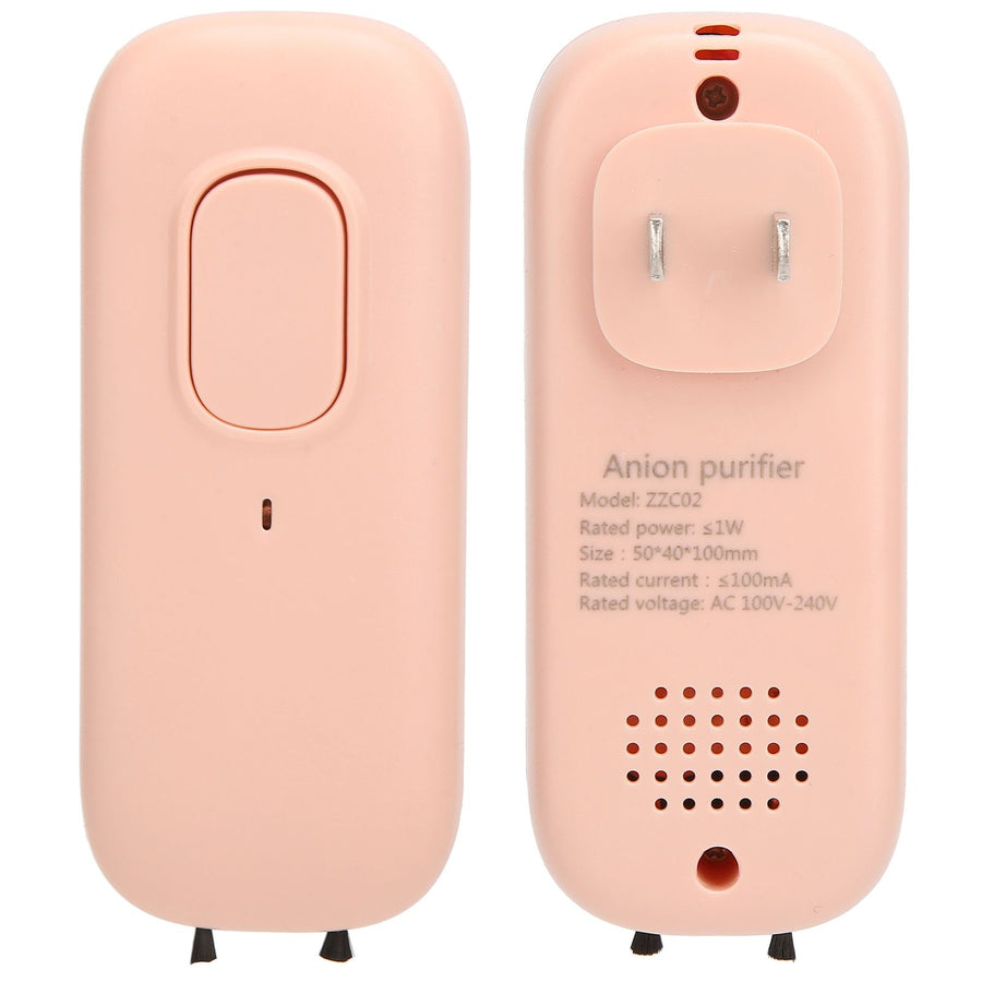 Air Cleaner Multifunctional Negative Ion Air Purification Deodorizer