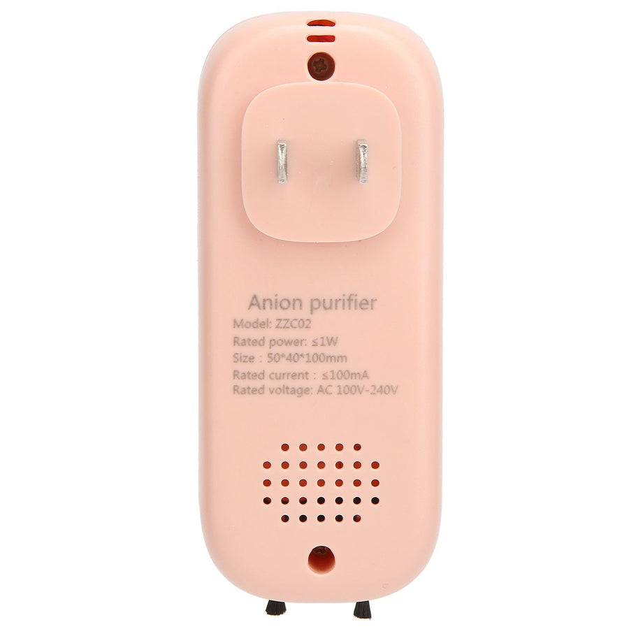 Air Cleaner Multifunctional Negative Ion Air Purification Deodorizer