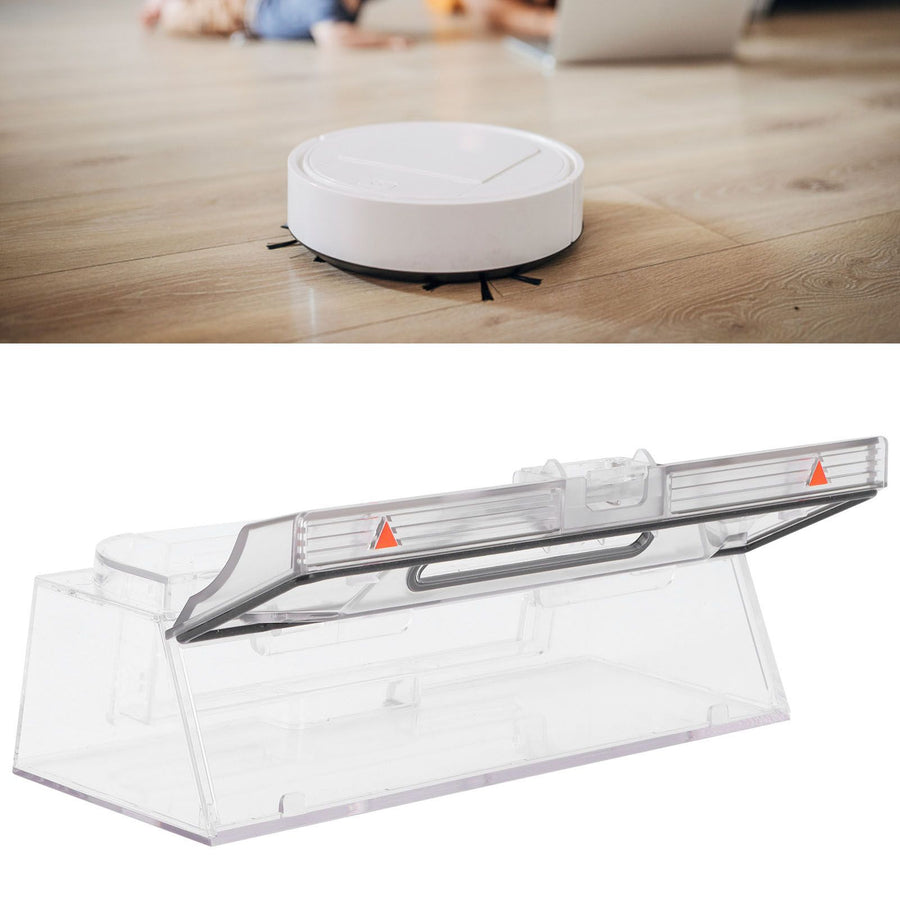 Dust Box Collector Replacement Accessory Fit for Xiaomi MIJIA 1C/F9 Sweeping Robot