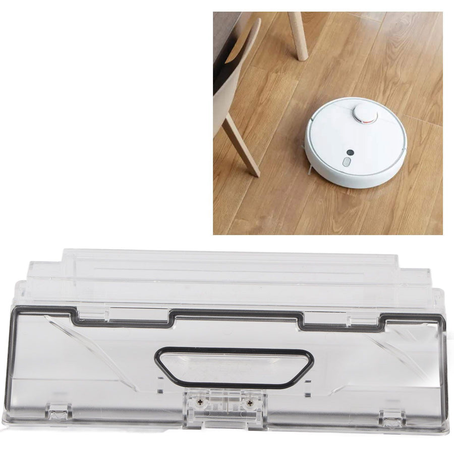 Dust Bin Box Replacement Spare Parts Accessory Fit for Xiaomi MIJIA 1S Sweeping Robot