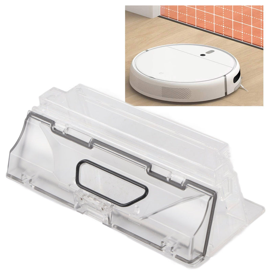 Dust Bin Box Replacement Spare Parts Accessory Fit for Xiaomi MIJIA 1S Sweeping Robot