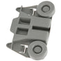 Dishwasher Wheel Lower Rack Replacement Part for WPW10195417 AP6016764 PS11750057