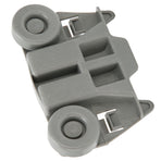Dishwasher Wheel Lower Rack Replacement Part for WPW10195417 AP6016764 PS11750057
