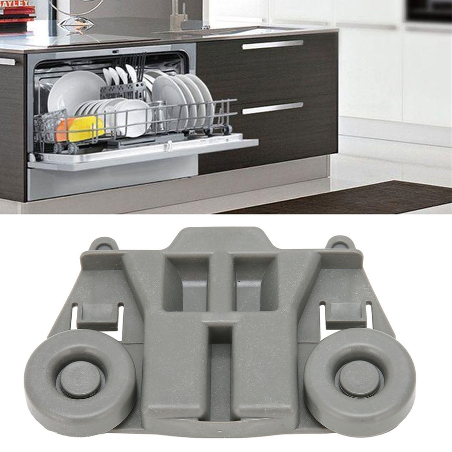 Dishwasher Wheel Lower Rack Replacement Part for WPW10195417 AP6016764 PS11750057
