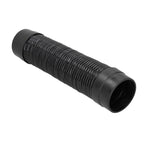 55cm/21.7in Air Duct Hose PVC Vent Hose Noise Reducer Silencer Hose for Ventilator Fan Exhaust Fan160mm