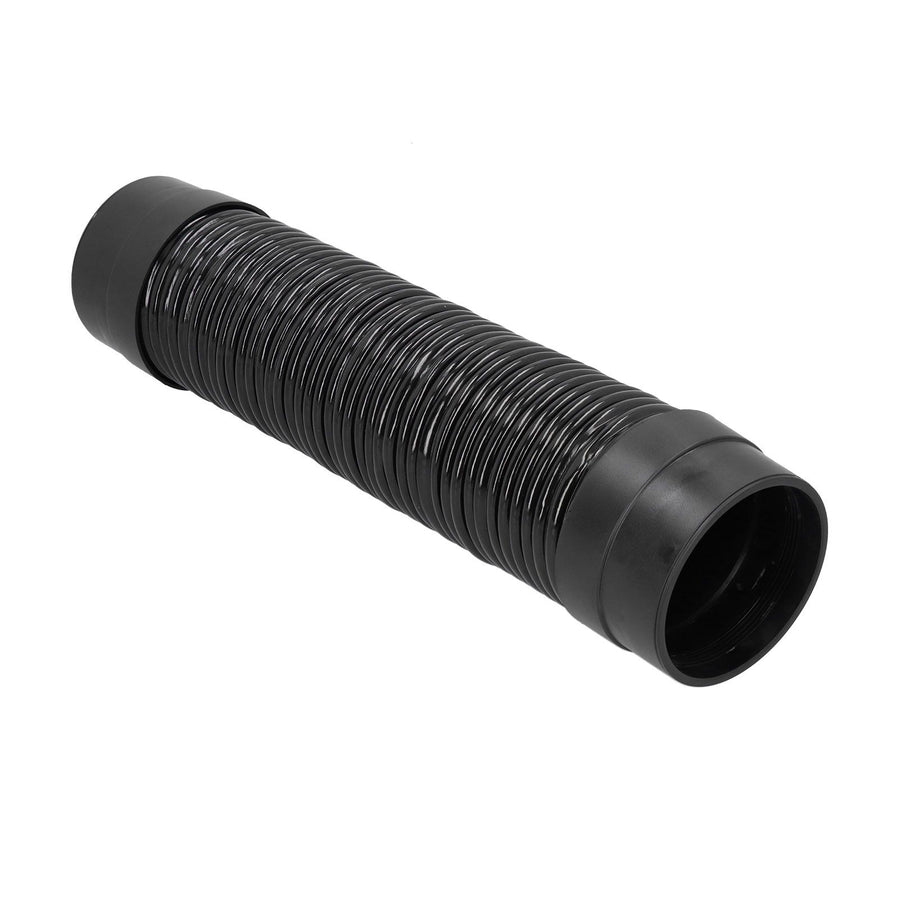 55cm/21.7in Air Duct Hose PVC Vent Hose Noise Reducer Silencer Hose for Ventilator Fan Exhaust Fan160mm