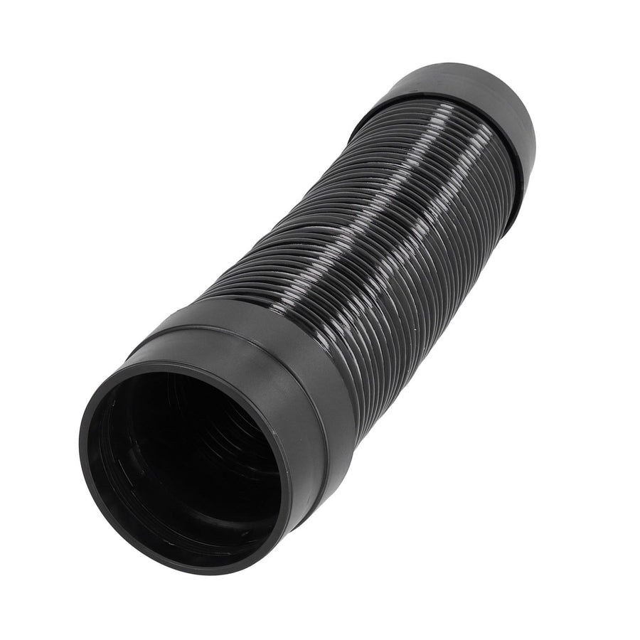 55cm/21.7in Air Duct Hose PVC Vent Hose Noise Reducer Silencer Hose for Ventilator Fan Exhaust Fan160mm