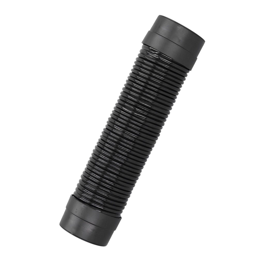 55cm/21.7in Air Duct Hose PVC Vent Hose Noise Reducer Silencer Hose for Ventilator Fan Exhaust Fan160mm