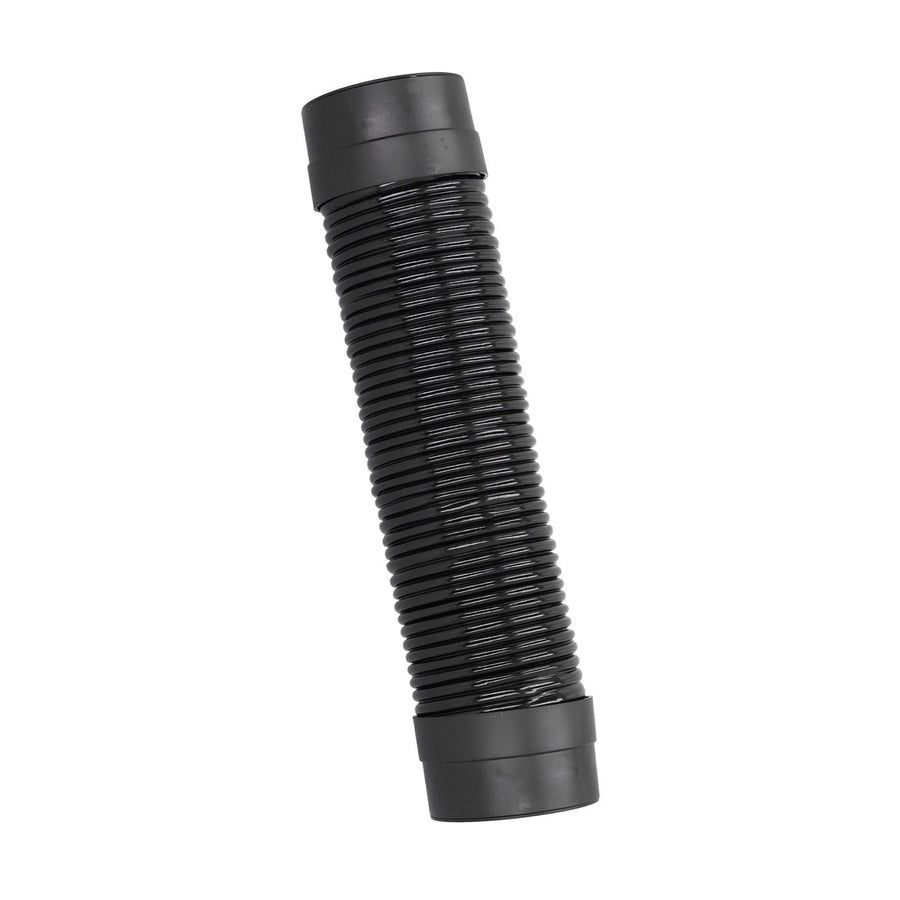 55cm/21.7in Air Duct Hose PVC Vent Hose Noise Reducer Silencer Hose for Ventilator Fan Exhaust Fan160mm