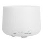 500ml Mini Humidifier with 7 LED Color Silent Ambient Light Aroma Diffuser 100‑240VEU Plug
