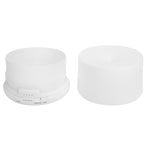 500ml Mini Humidifier with 7 LED Color Silent Ambient Light Aroma Diffuser 100‑240VEU Plug