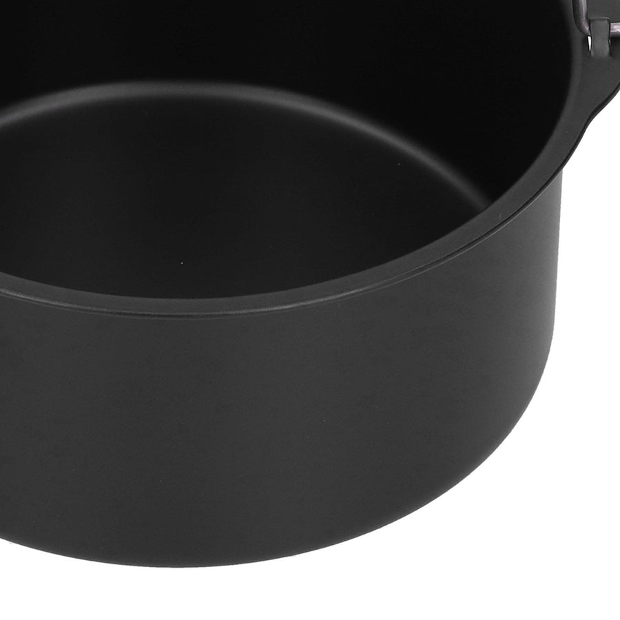 Cake Barrel Carbon Steel NonStick Cake Baking Tray Kitchen Electric Fryer Accessory(8in )