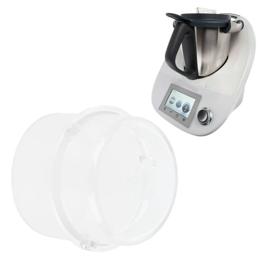 Blender Jar Lid PC Measuring Cup Cover Replacement for Vorwerk Thermomix TM31/5/6