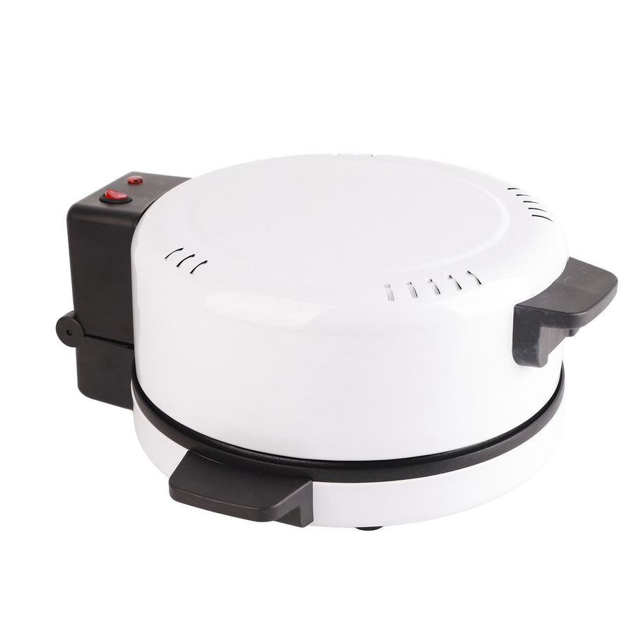 1800W DoubleSided Heating Pizza Machine Arabic Bread Multifunctional Breakfast Machine