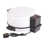 1800W DoubleSided Heating Pizza Machine Arabic Bread Multifunctional Breakfast Machine
