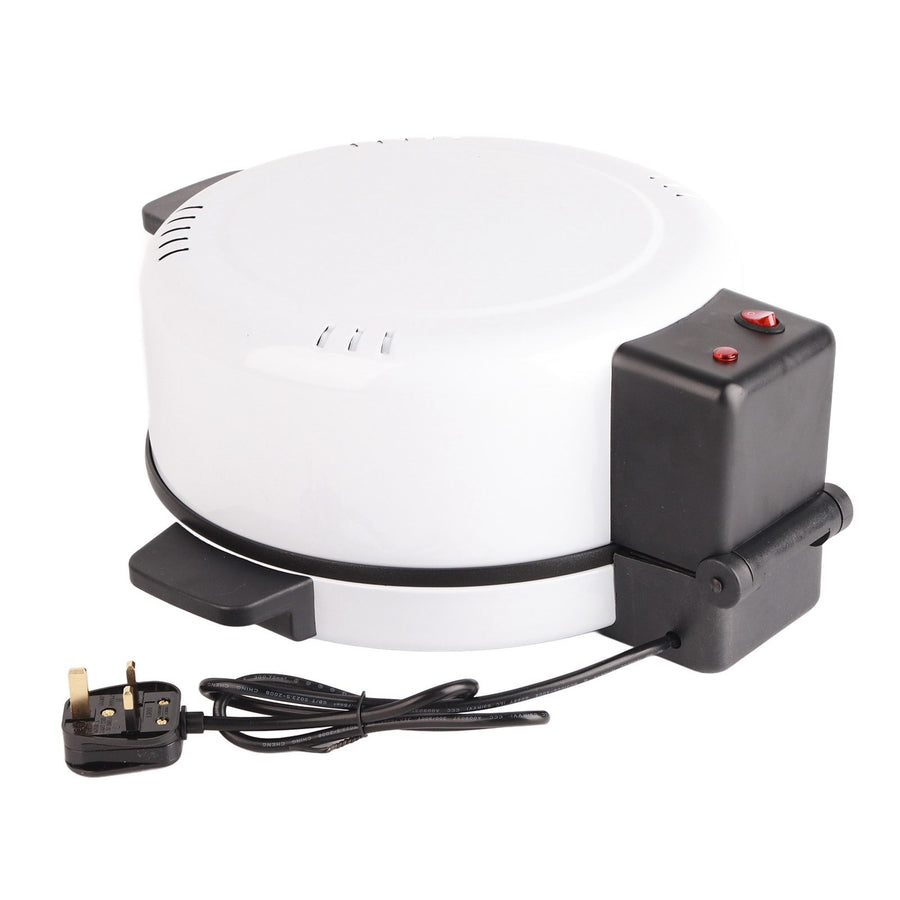 1800W DoubleSided Heating Pizza Machine Arabic Bread Multifunctional Breakfast Machine