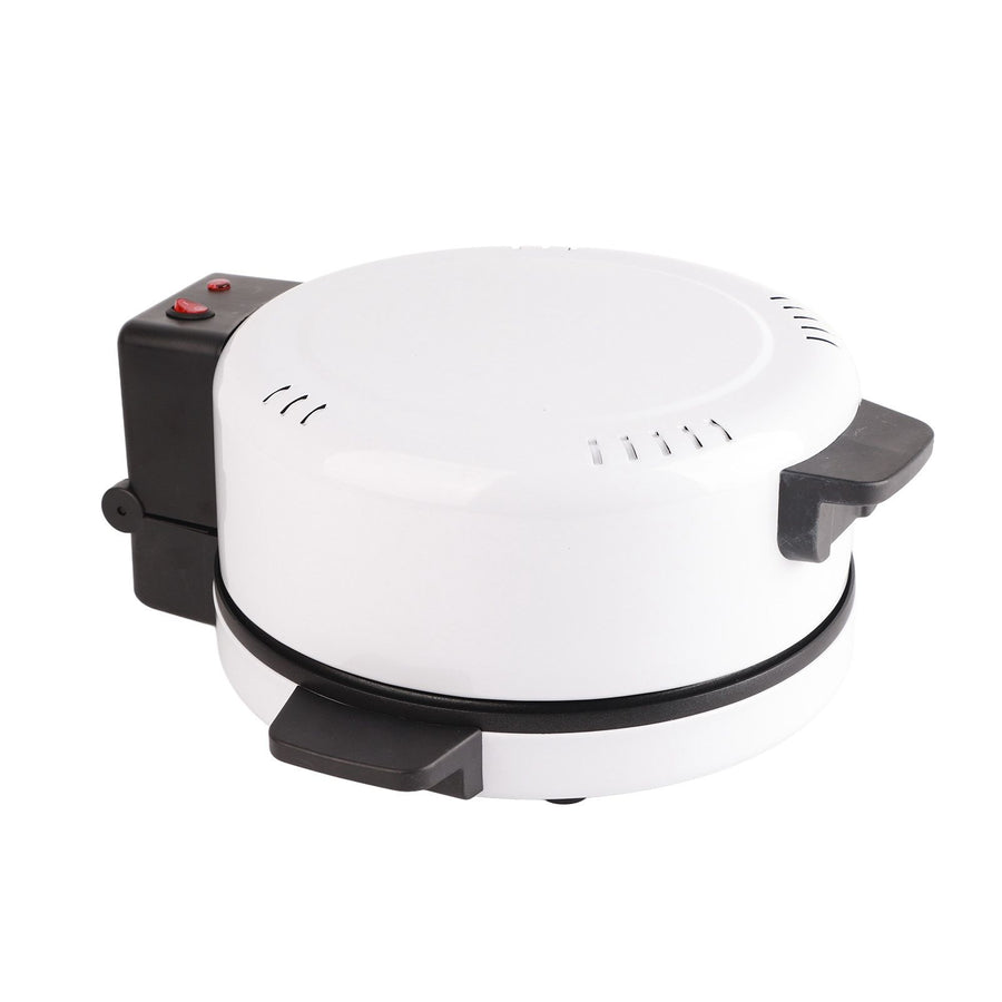 1800W DoubleSided Heating Pizza Machine Arabic Bread Multifunctional Breakfast Machine