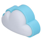 LED Night Light Cloud Shape Intelligent Light Control Night Lamp for Kids Birthday Gift Room Decor
