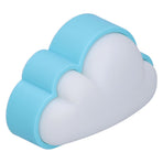 LED Night Light Cloud Shape Intelligent Light Control Night Lamp for Kids Birthday Gift Room Decor