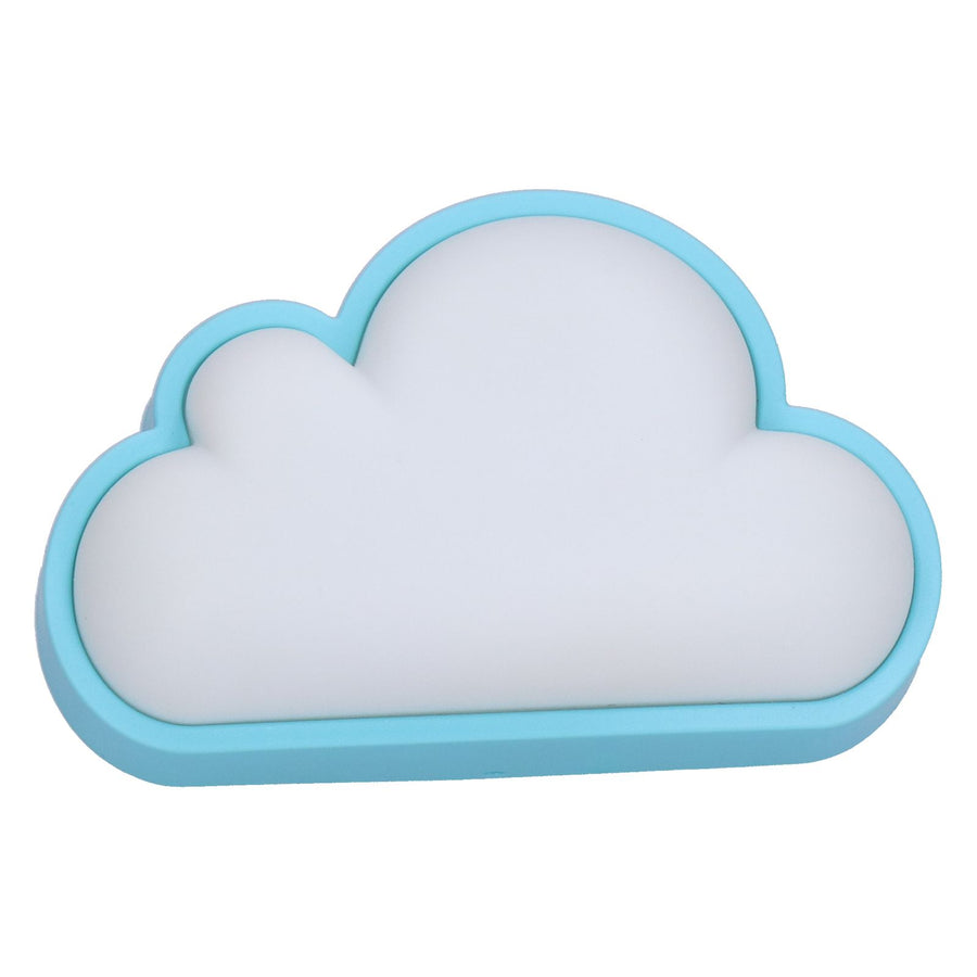 LED Night Light Cloud Shape Intelligent Light Control Night Lamp for Kids Birthday Gift Room Decor