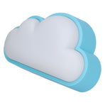 LED Night Light Cloud Shape Intelligent Light Control Night Lamp for Kids Birthday Gift Room Decor