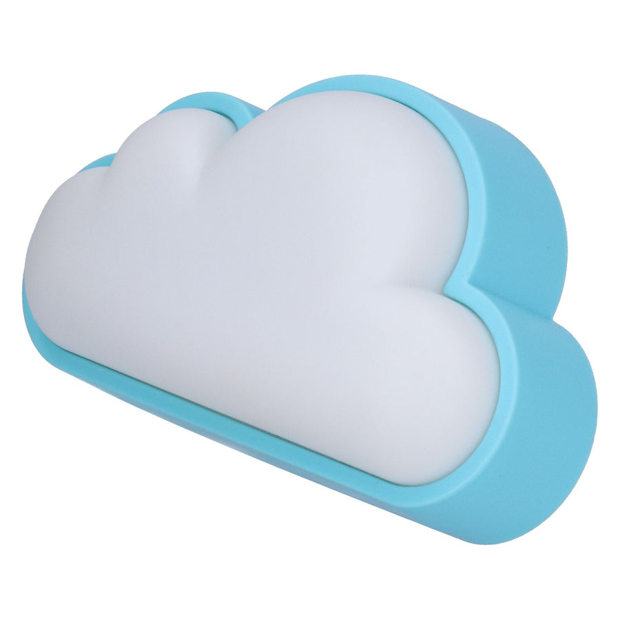 LED Night Light Cloud Shape Intelligent Light Control Night Lamp for Kids Birthday Gift Room Decor