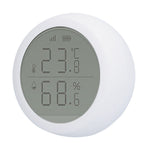 Temperature Humidity Sensor APP Remote Control Smart Probe LCD Display Temperature and Humidity Probe Controller