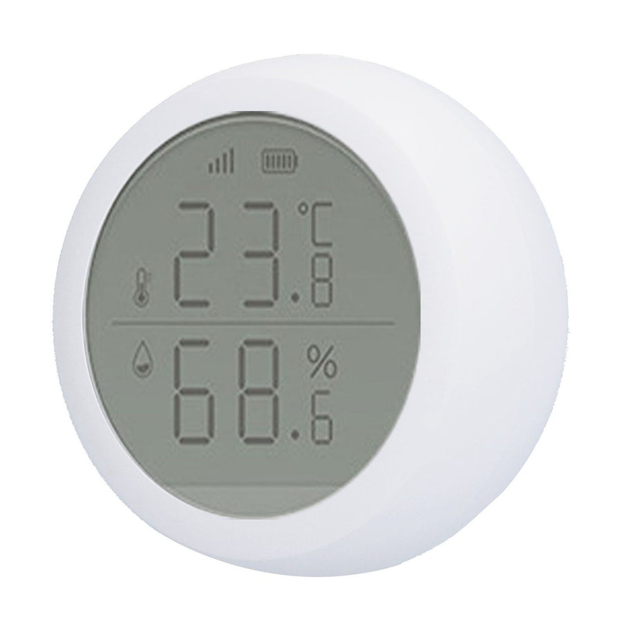 Temperature Humidity Sensor APP Remote Control Smart Probe LCD Display Temperature and Humidity Probe Controller