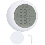 Temperature Humidity Sensor APP Remote Control Smart Probe LCD Display Temperature and Humidity Probe Controller