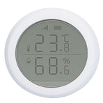 Temperature Humidity Sensor APP Remote Control Smart Probe LCD Display Temperature and Humidity Probe Controller