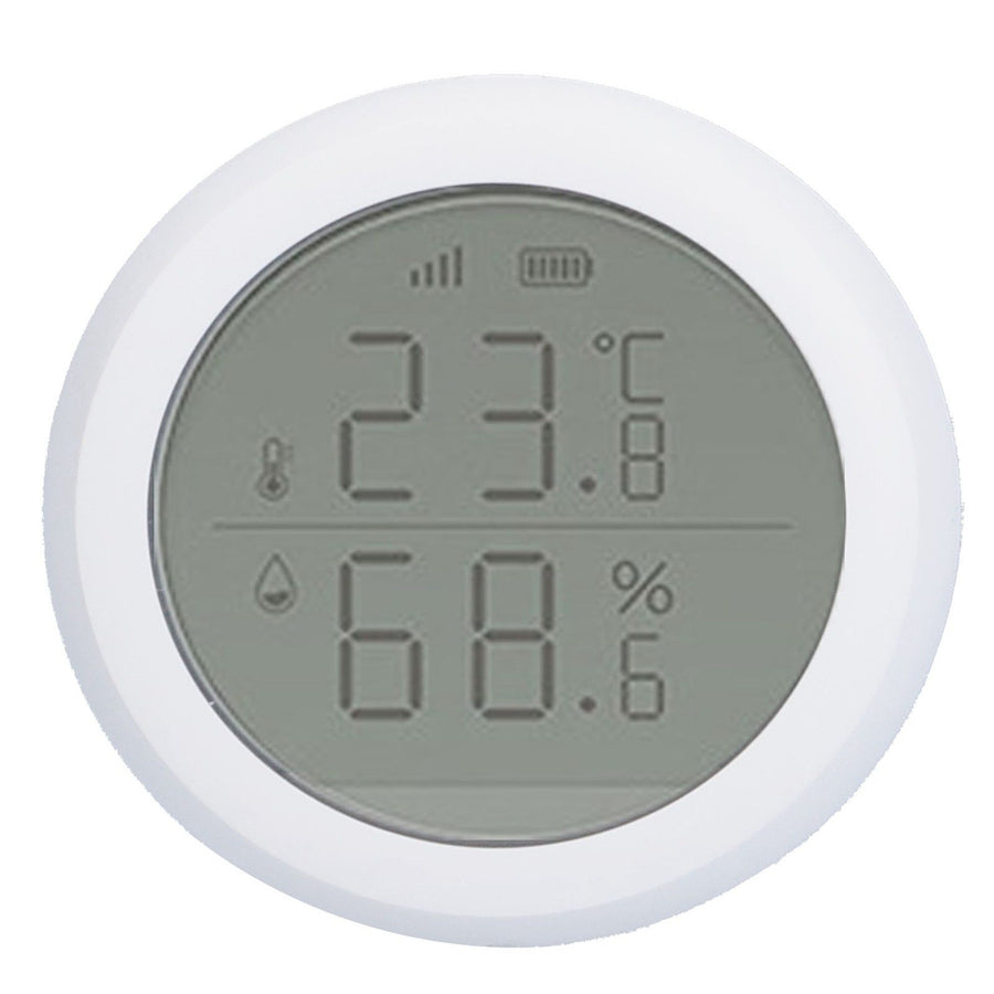 Temperature Humidity Sensor APP Remote Control Smart Probe LCD Display Temperature and Humidity Probe Controller