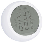 Temperature Humidity Sensor APP Remote Control Smart Probe LCD Display Temperature and Humidity Probe Controller