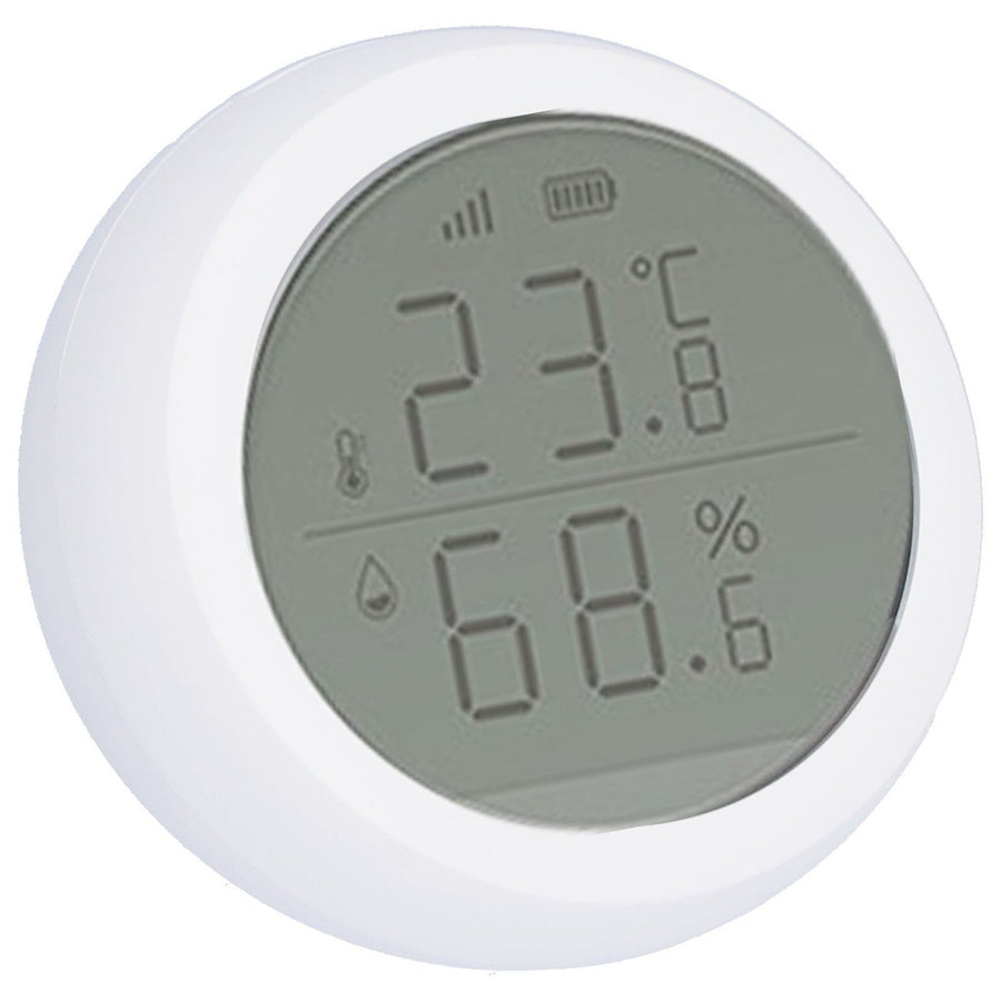 Temperature Humidity Sensor APP Remote Control Smart Probe LCD Display Temperature and Humidity Probe Controller