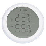 Temperature Humidity Sensor APP Remote Control Smart Probe LCD Display Temperature and Humidity Probe Controller