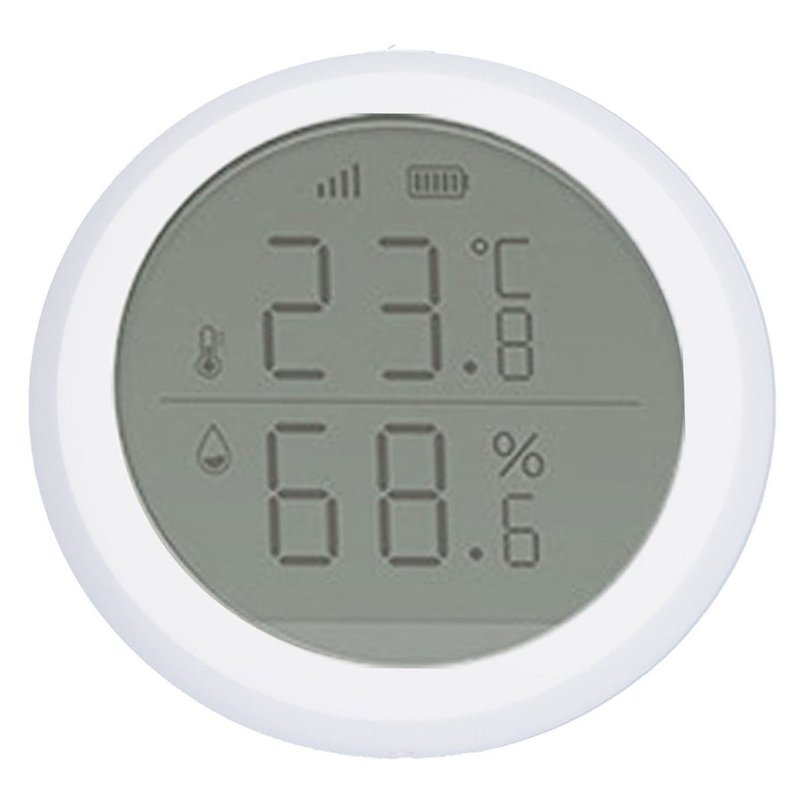 Temperature Humidity Sensor APP Remote Control Smart Probe LCD Display Temperature and Humidity Probe Controller