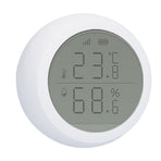 Temperature Humidity Sensor APP Remote Control Smart Probe LCD Display Temperature and Humidity Probe Controller