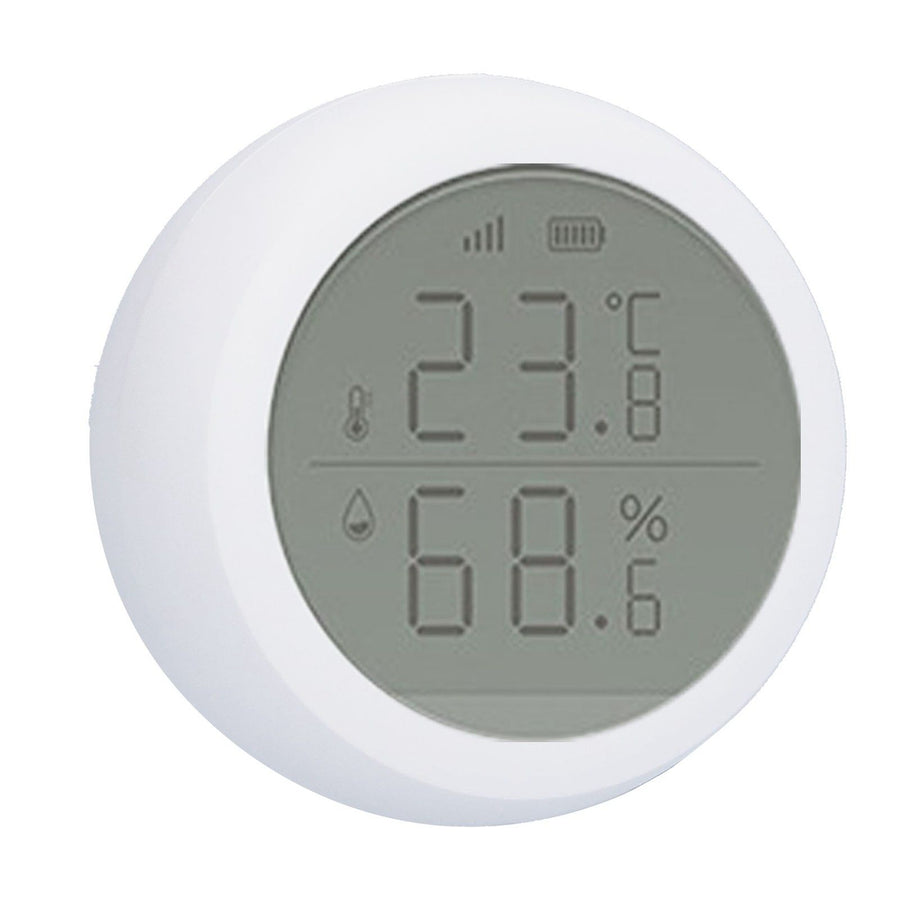 Temperature Humidity Sensor APP Remote Control Smart Probe LCD Display Temperature and Humidity Probe Controller