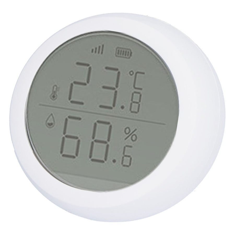 Temperature Humidity Sensor APP Remote Control Smart Probe LCD Display Temperature and Humidity Probe Controller