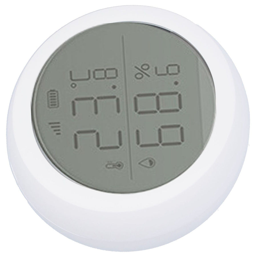 Temperature Humidity Sensor APP Remote Control Smart Probe LCD Display Temperature and Humidity Probe Controller