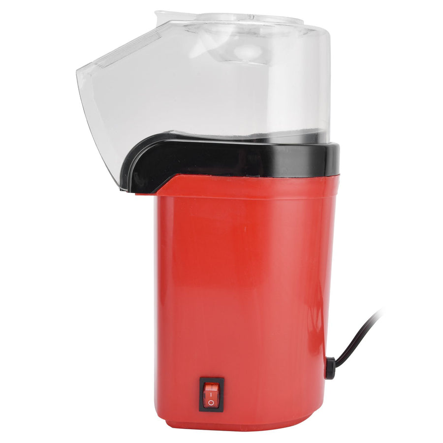 Electric Popcorn Maker Popcorn Machine NonStick Corn Popper with NonSlip Rubber Bottom
