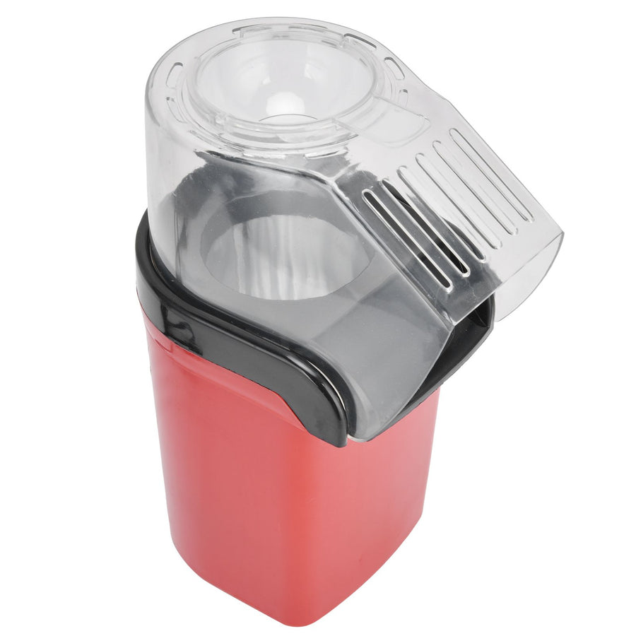 Electric Popcorn Maker Popcorn Machine NonStick Corn Popper with NonSlip Rubber Bottom
