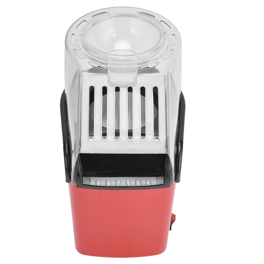 Electric Popcorn Maker Popcorn Machine NonStick Corn Popper with NonSlip Rubber Bottom