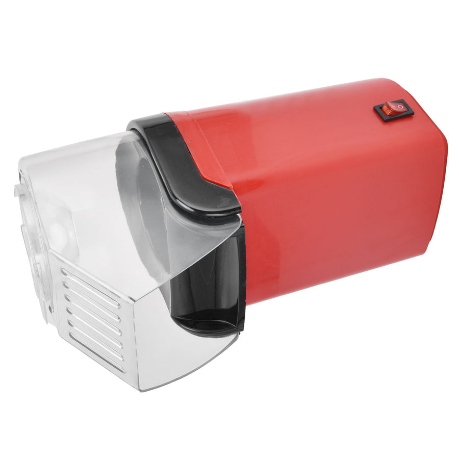 Electric Popcorn Maker Popcorn Machine NonStick Corn Popper with NonSlip Rubber Bottom