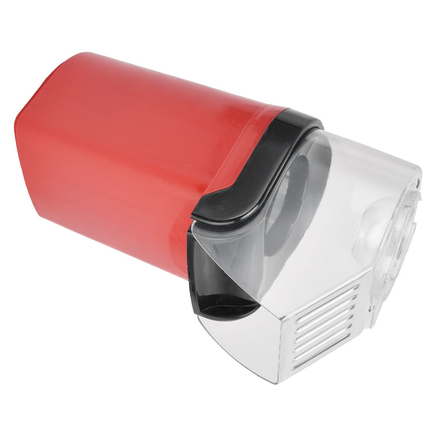 Electric Popcorn Maker Popcorn Machine NonStick Corn Popper with NonSlip Rubber Bottom