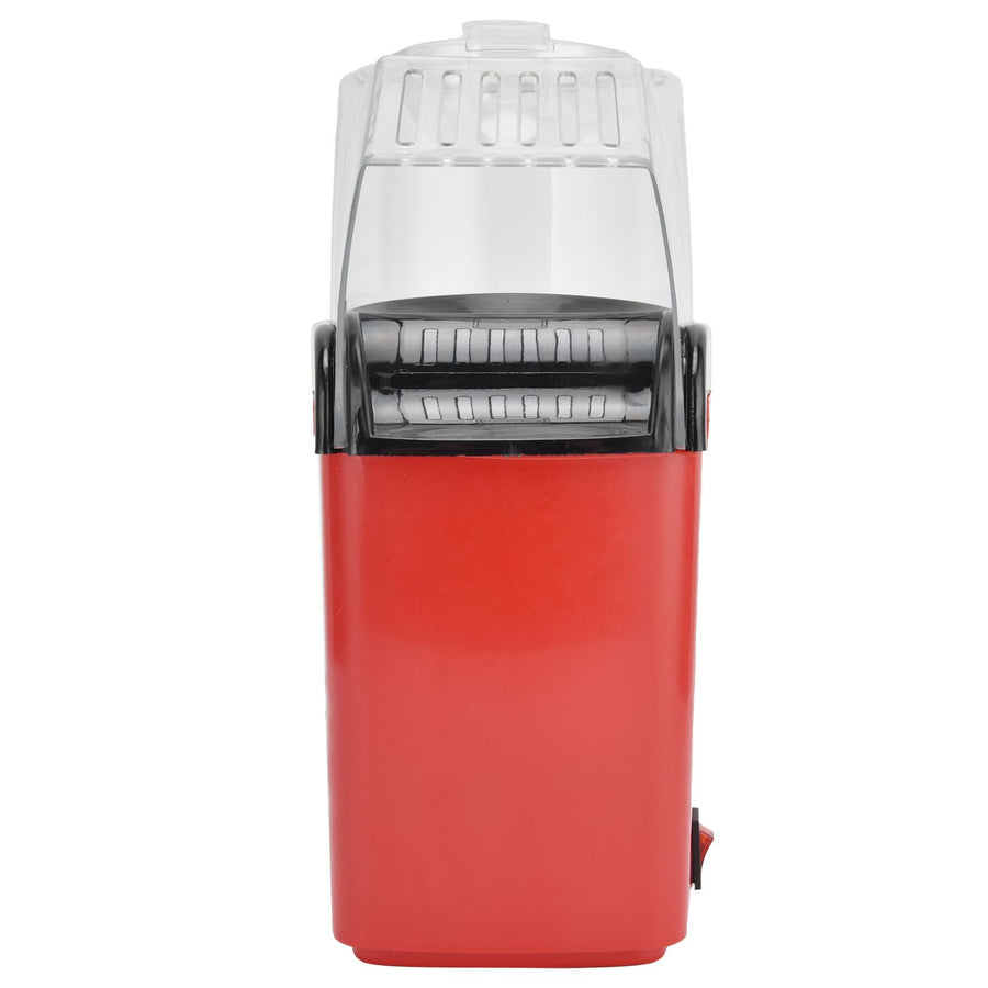 Electric Popcorn Maker Popcorn Machine NonStick Corn Popper with NonSlip Rubber Bottom