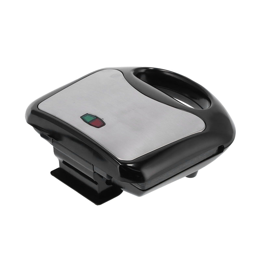 NonStick Electric Sandwich Maker Breakfast Maker for Dormitory Kitchen