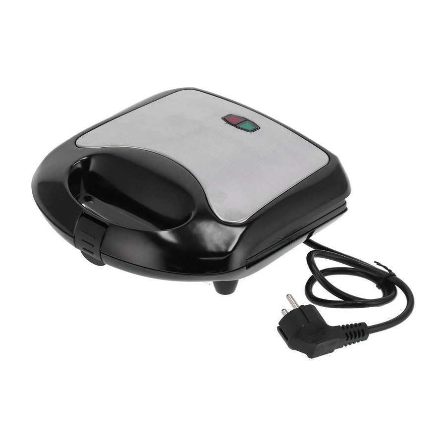 NonStick Electric Sandwich Maker Breakfast Maker for Dormitory Kitchen