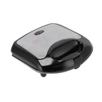 NonStick Electric Sandwich Maker Breakfast Maker for Dormitory Kitchen