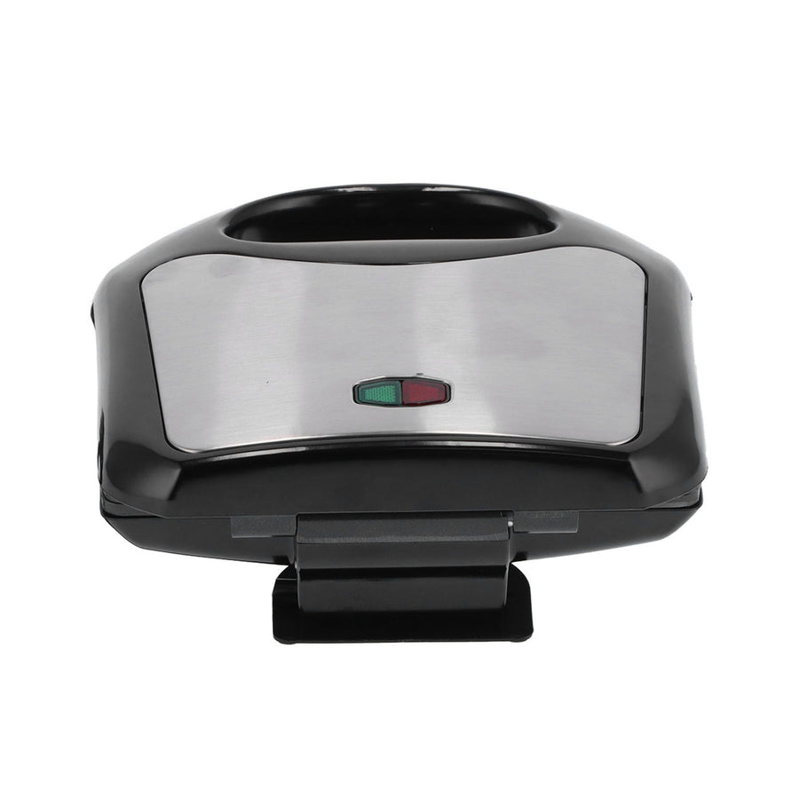 NonStick Electric Sandwich Maker Breakfast Maker for Dormitory Kitchen